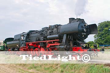 Stoomtrein
